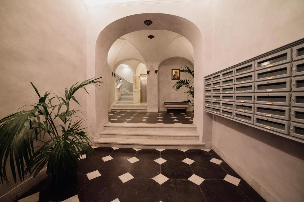 Appartement Rolli Dream à Gênes Extérieur photo
