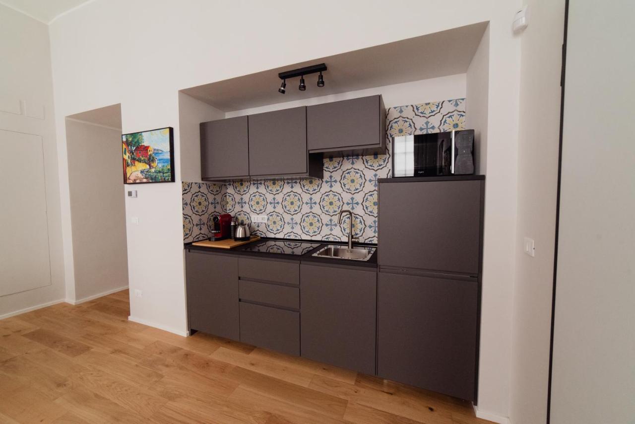 Appartement Rolli Dream à Gênes Extérieur photo