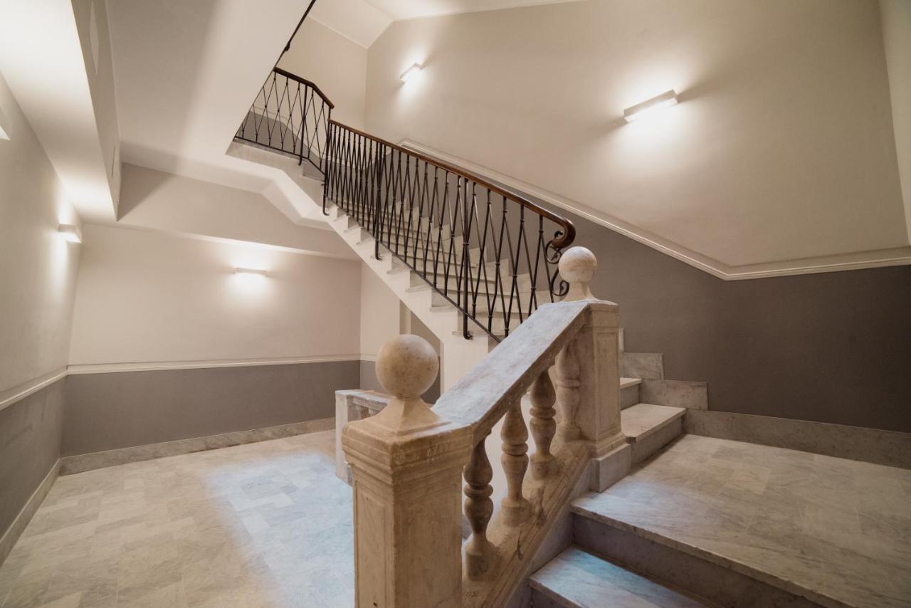 Appartement Rolli Dream à Gênes Extérieur photo