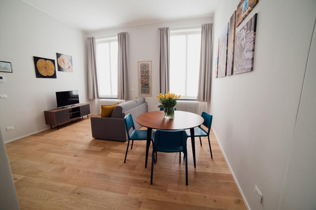 Appartement Rolli Dream à Gênes Extérieur photo