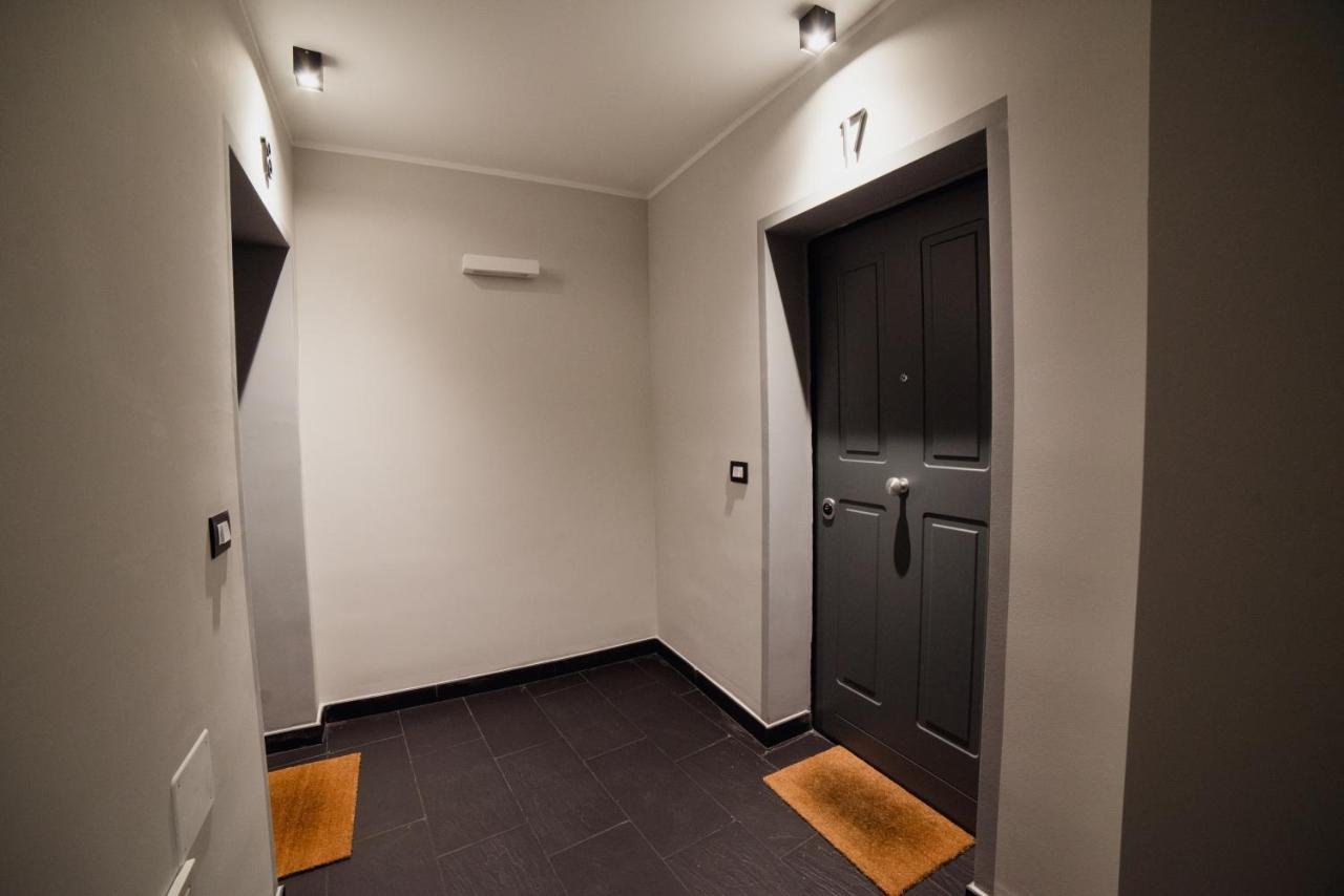 Appartement Rolli Dream à Gênes Extérieur photo
