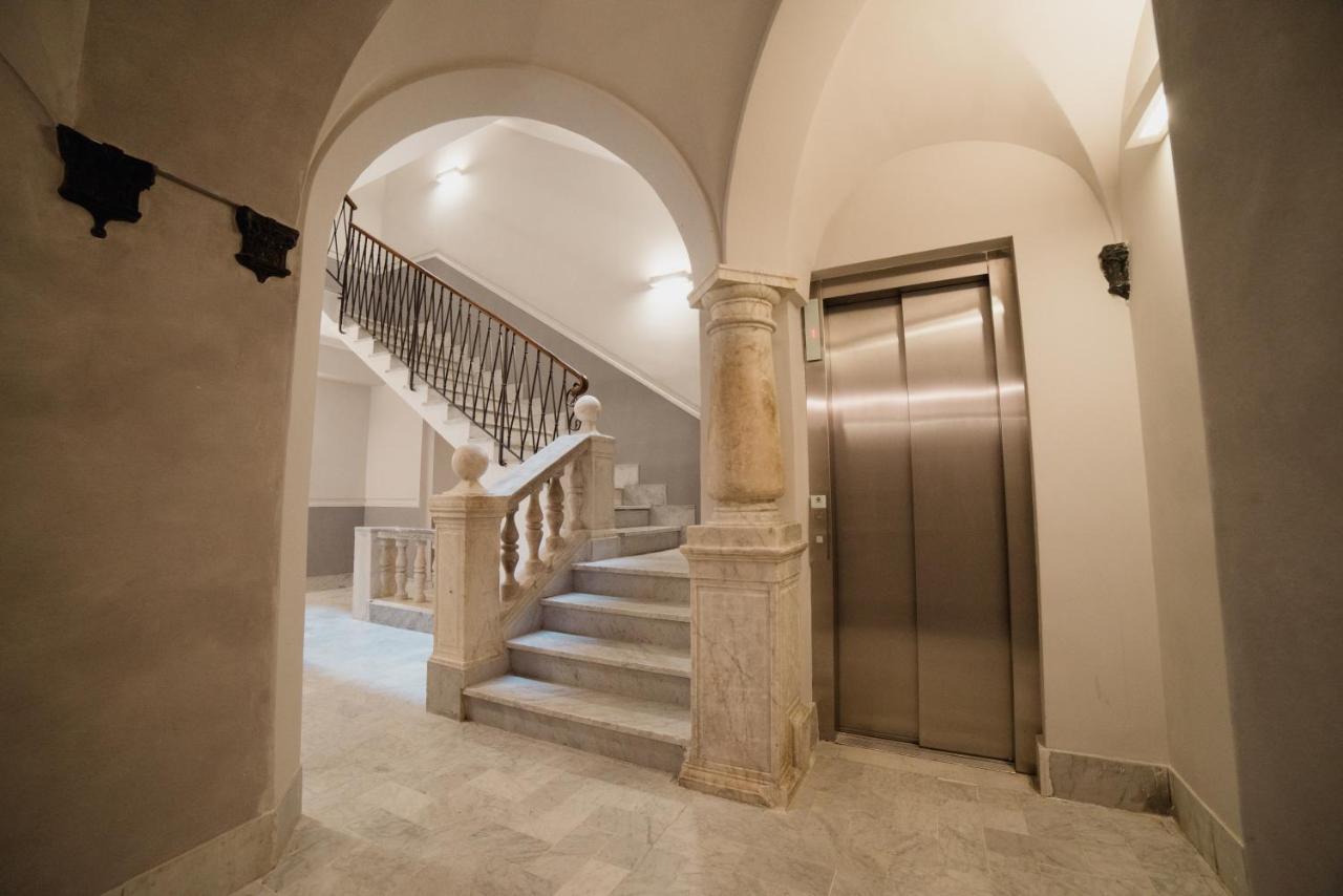 Appartement Rolli Dream à Gênes Extérieur photo