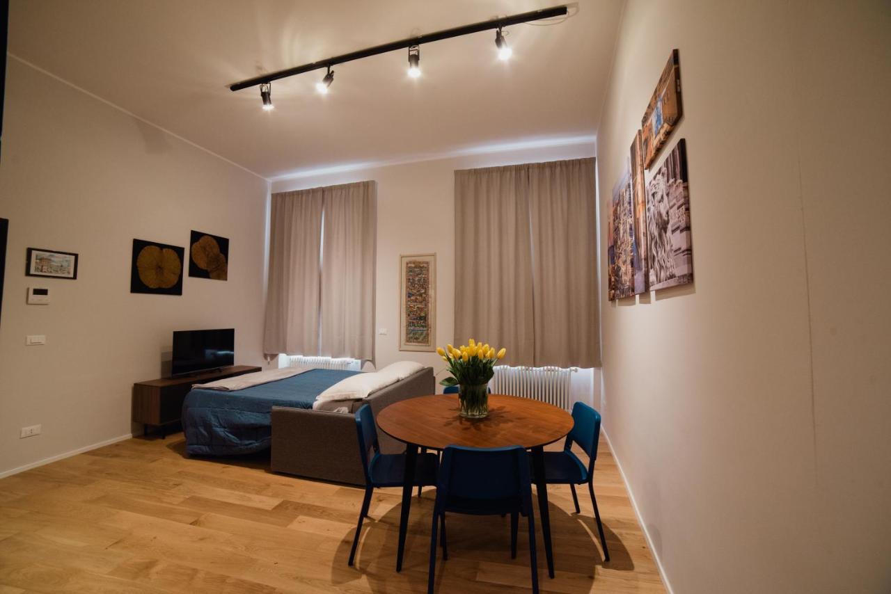 Appartement Rolli Dream à Gênes Extérieur photo