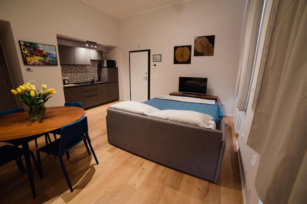 Appartement Rolli Dream à Gênes Extérieur photo