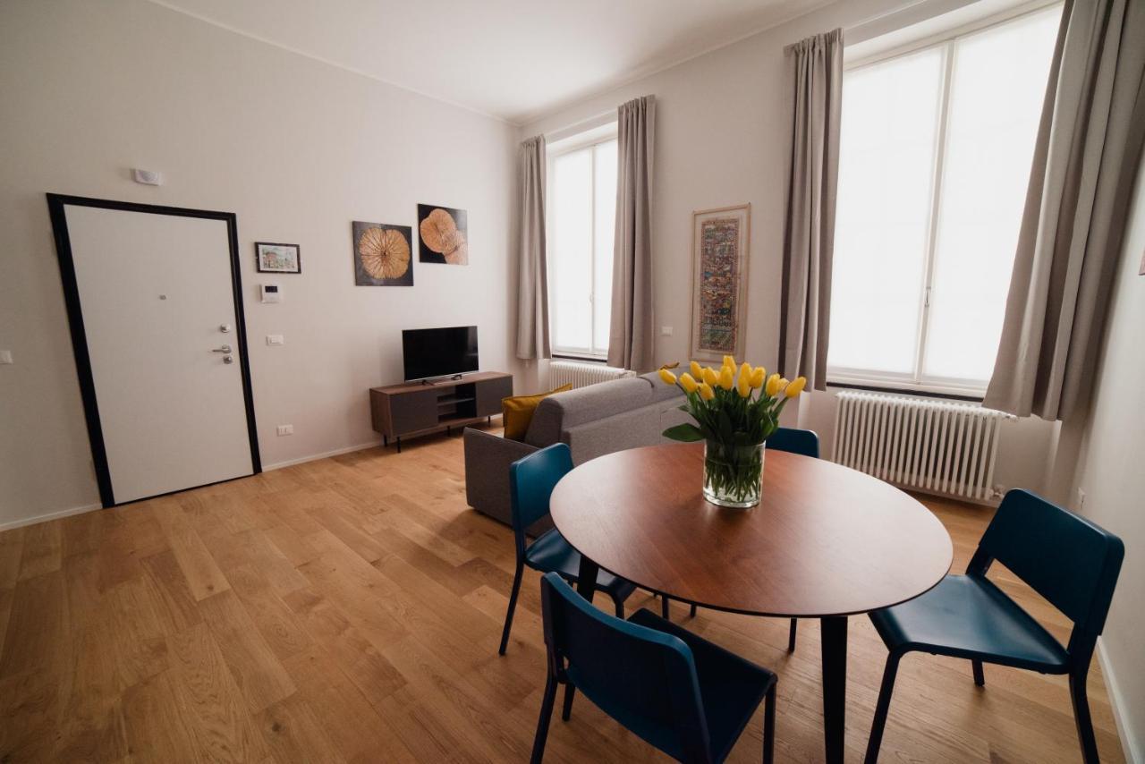 Appartement Rolli Dream à Gênes Extérieur photo