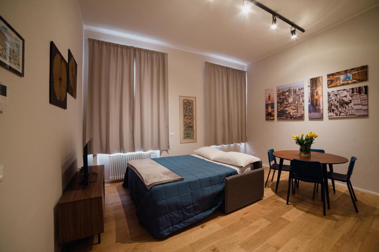 Appartement Rolli Dream à Gênes Extérieur photo
