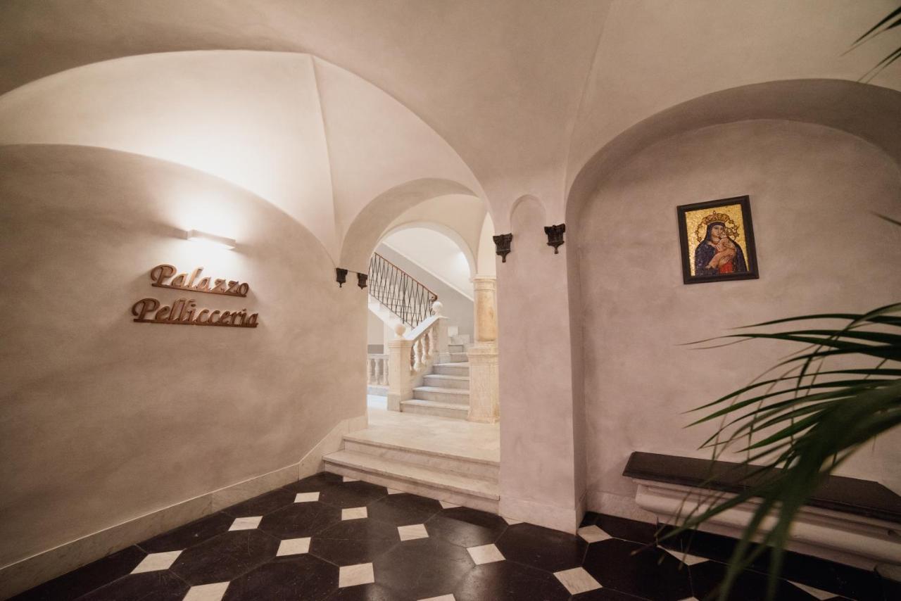 Appartement Rolli Dream à Gênes Extérieur photo