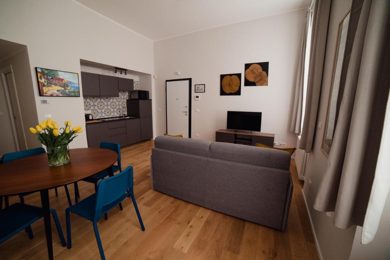 Appartement Rolli Dream à Gênes Extérieur photo