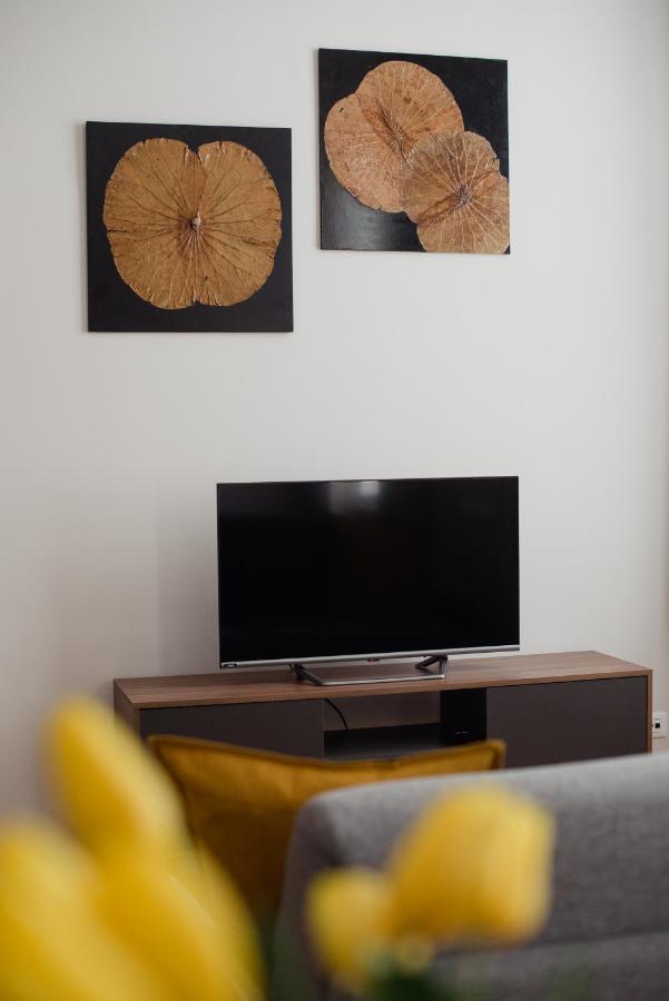 Appartement Rolli Dream à Gênes Extérieur photo