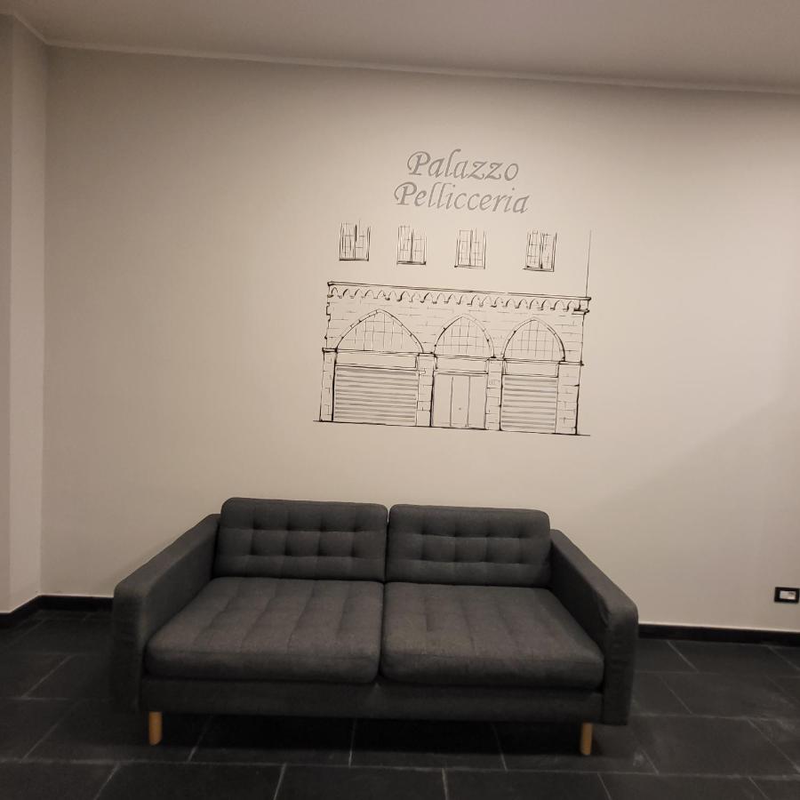 Appartement Rolli Dream à Gênes Extérieur photo